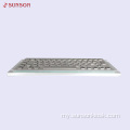 အချက်အလက် Kiosk အတွက် Metalic Keyboard